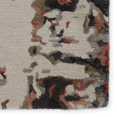 product image for genesis matcha hand tufted gray red rug by jaipur living rug154078 4 51