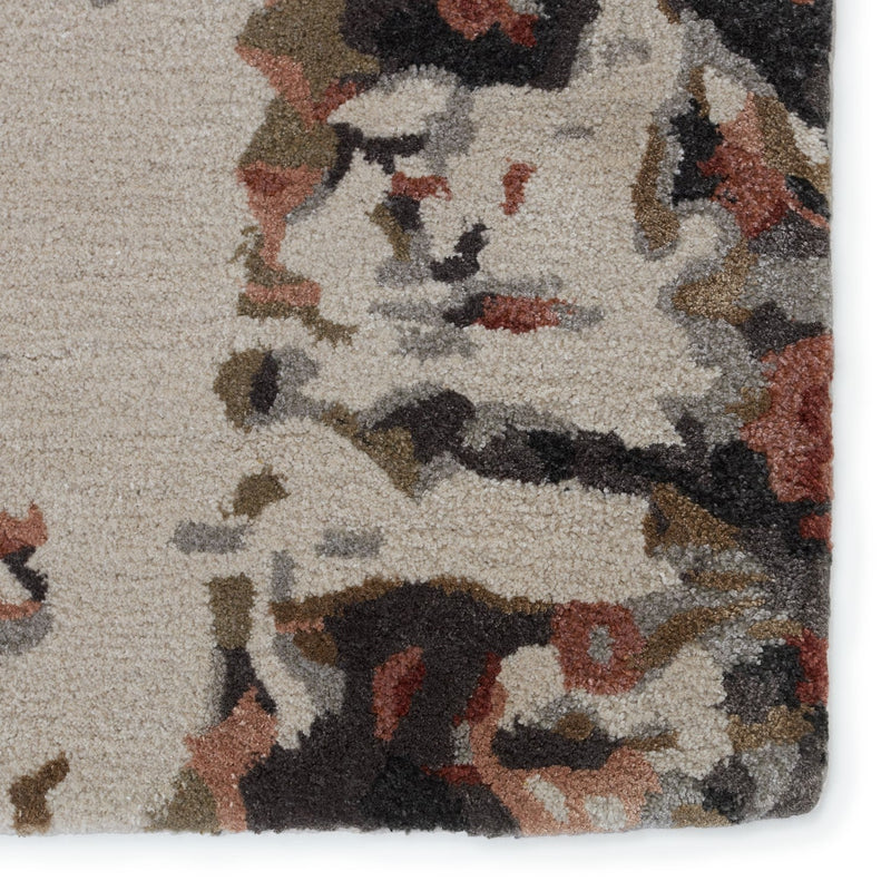 media image for genesis matcha hand tufted gray red rug by jaipur living rug154078 4 225