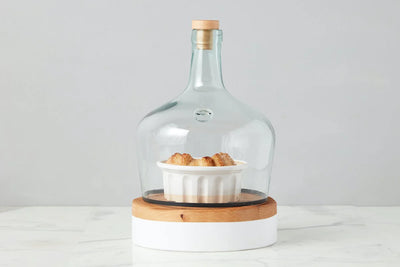 product image for demijohn cloche in various sizes 15 14