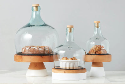 product image for demijohn cloche in various sizes 4 23