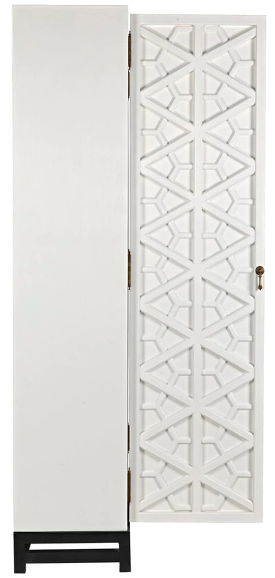 product image for small maharadscha hutch design by noir 13 16