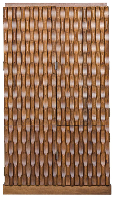 product image of alameda hutch in dark walnut design by noir 1 543