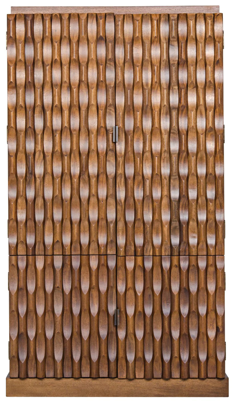 media image for alameda hutch in dark walnut design by noir 1 221
