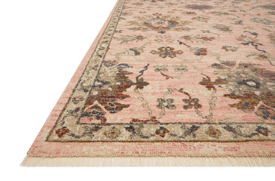 product image for Giada Rug in Blush / Multi by Loloi 45