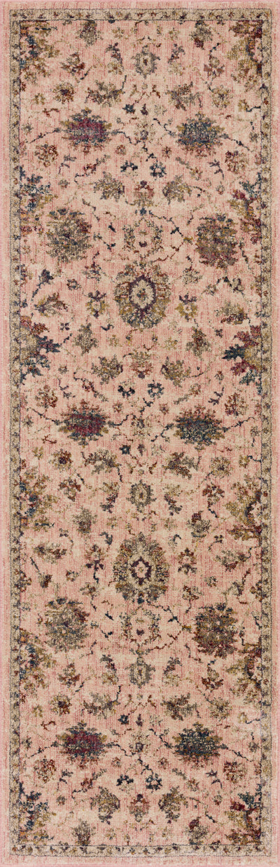 product image for Giada Rug in Blush / Multi by Loloi 7