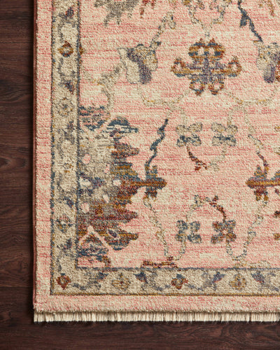 product image for Giada Rug in Blush / Multi by Loloi 90
