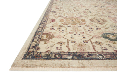 product image for Giada Rug in Ivory / Multi by Loloi 37