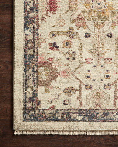 product image for Giada Rug in Ivory / Multi by Loloi 96