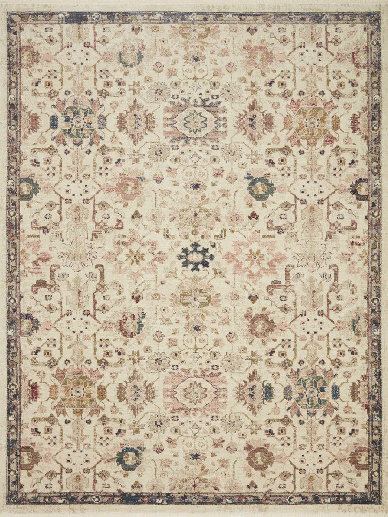 media image for Giada Rug in Ivory / Multi by Loloi 237