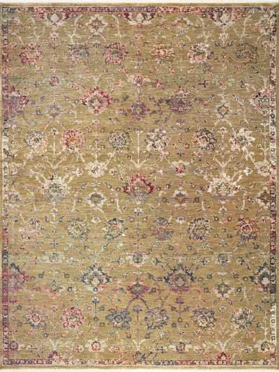 product image for Giada Rug in Gold / Multi by Loloi 51