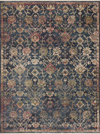 product image of Giada Rug in Navy / Multi by Loloi 588