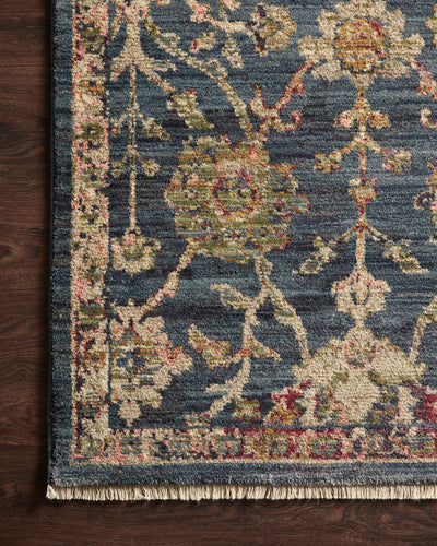 product image for Giada Rug in Navy / Multi by Loloi 95