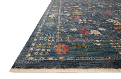 product image for Giada Rug in Denim / Multi by Loloi 58