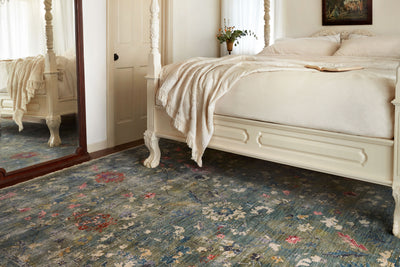 product image for Giada Rug in Lagoon / Multi by Loloi 14