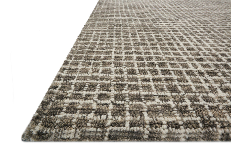 media image for Giana Rug in Charcoal by Loloi 253
