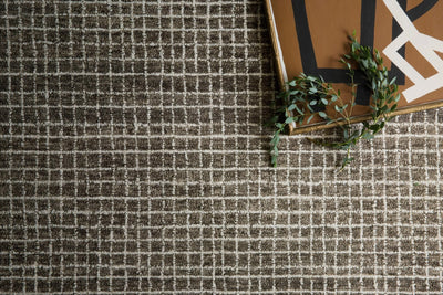 product image for Giana Rug in Charcoal by Loloi 49