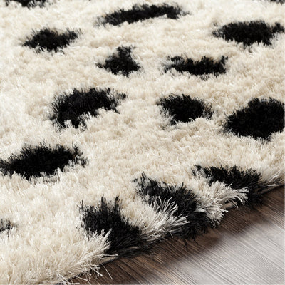 product image for Gibraltar GIB-2304 Hand Tufted Rug in Cream & Black by Surya 36