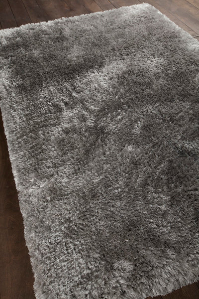 product image for giulia grey hand woven shag rug by chandra rugs giu27800 576 5 12