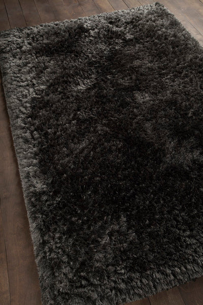 product image for giulia charcoal hand woven shag rug by chandra rugs giu27804 576 6 60