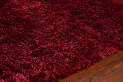 product image for giulia red hand woven shag rug by chandra rugs giu27807 576 5 68