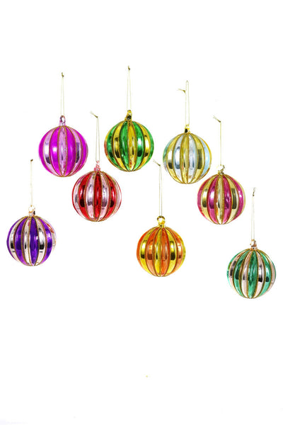 product image for Segmented Bauble - Set of 6Segmented Bauble - Set of 6 40