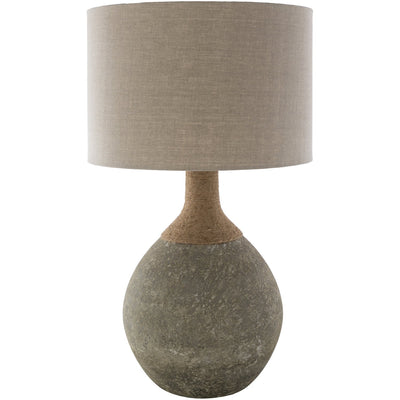 product image for Glacia GLC-002 Table Lamp in Khaki & Sage by Surya 68