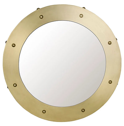 product image of clay mirror by noir 1 50