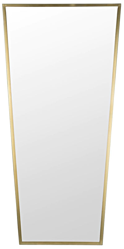 product image of cassio mirror by noir 1 523