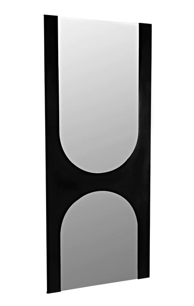 product image for himeno mirror by noir new gmir174mtb 1 49