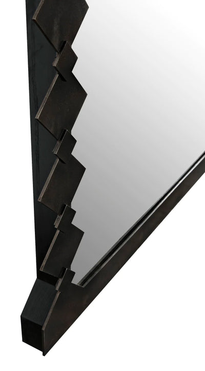 product image for aya mirror by noir gmir175mt 6 9