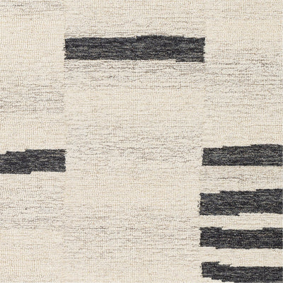 product image for Granada GND-2330 Hand Tufted Rug in Beige & Charcoal by Surya 50