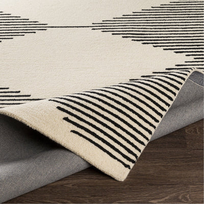 product image for Granada GND-2331 Hand Tufted Rug in Beige & Black by Surya 33