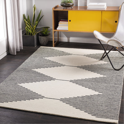 product image for Granada GND-2331 Hand Tufted Rug in Beige & Black by Surya 73