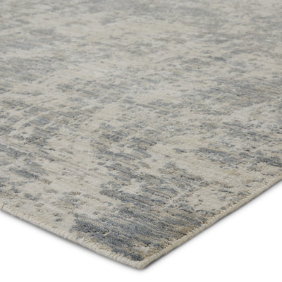 product image for lizea handmade abstract ivory gray rug by jaipur living 3 48