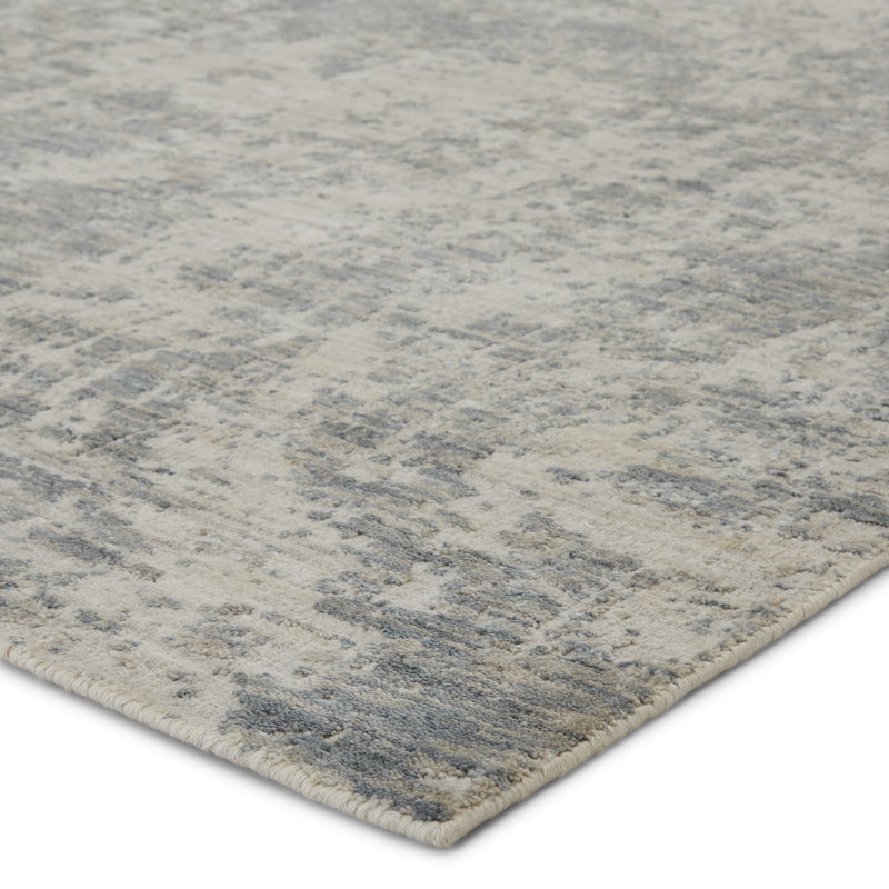 media image for lizea handmade abstract ivory gray rug by jaipur living 3 239