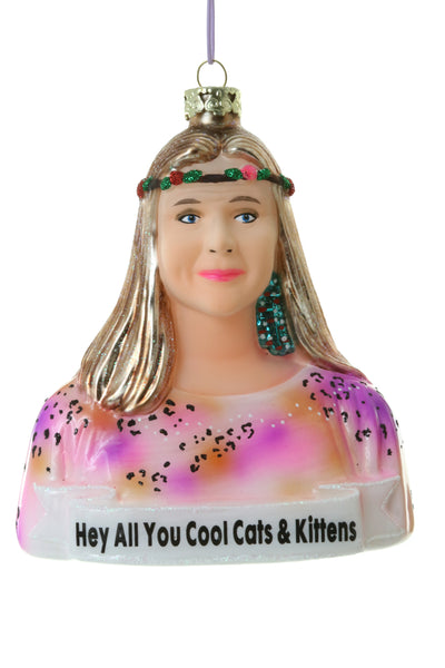 product image of carol baskin holiday ornament by cody foster and co 1 526