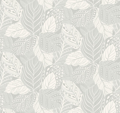 product image for Vinca Flint Wallpaper from the Greenhouse Collection by York Wallcoverings 89