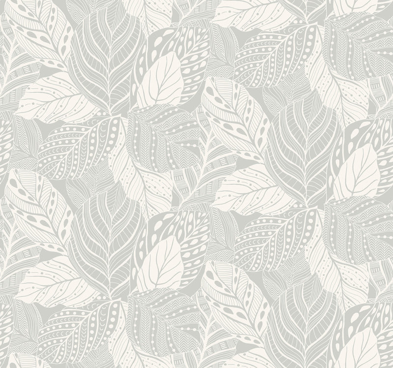 media image for Vinca Flint Wallpaper from the Greenhouse Collection by York Wallcoverings 283