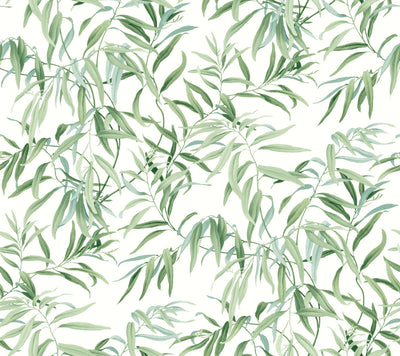product image for Willow Grove Forest Wallpaper from the Greenhouse Collection by York Wallcoverings 16