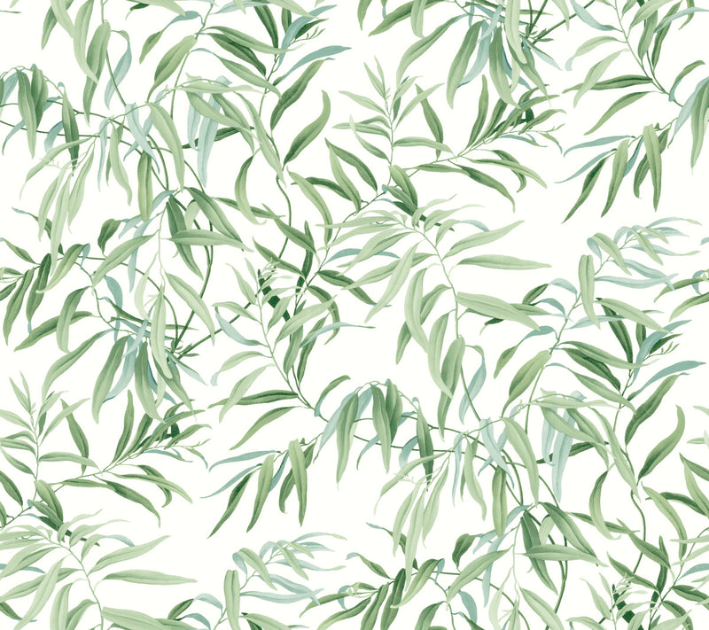 media image for Willow Grove Forest Wallpaper from the Greenhouse Collection by York Wallcoverings 243