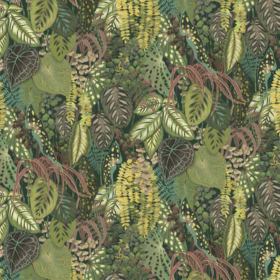 product image for Greenery Jade Wall Mural from the Greenhouse Collection by York Wallcoverings 98