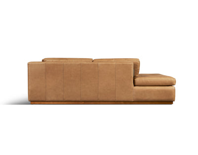 product image for Goldenrod Arm Left Sectional 56