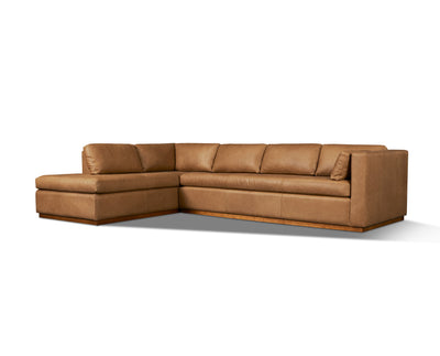 product image of Goldenrod Arm Left Sectional 580