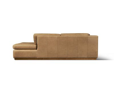 product image for Goldenrod Arm Right Sectional 69