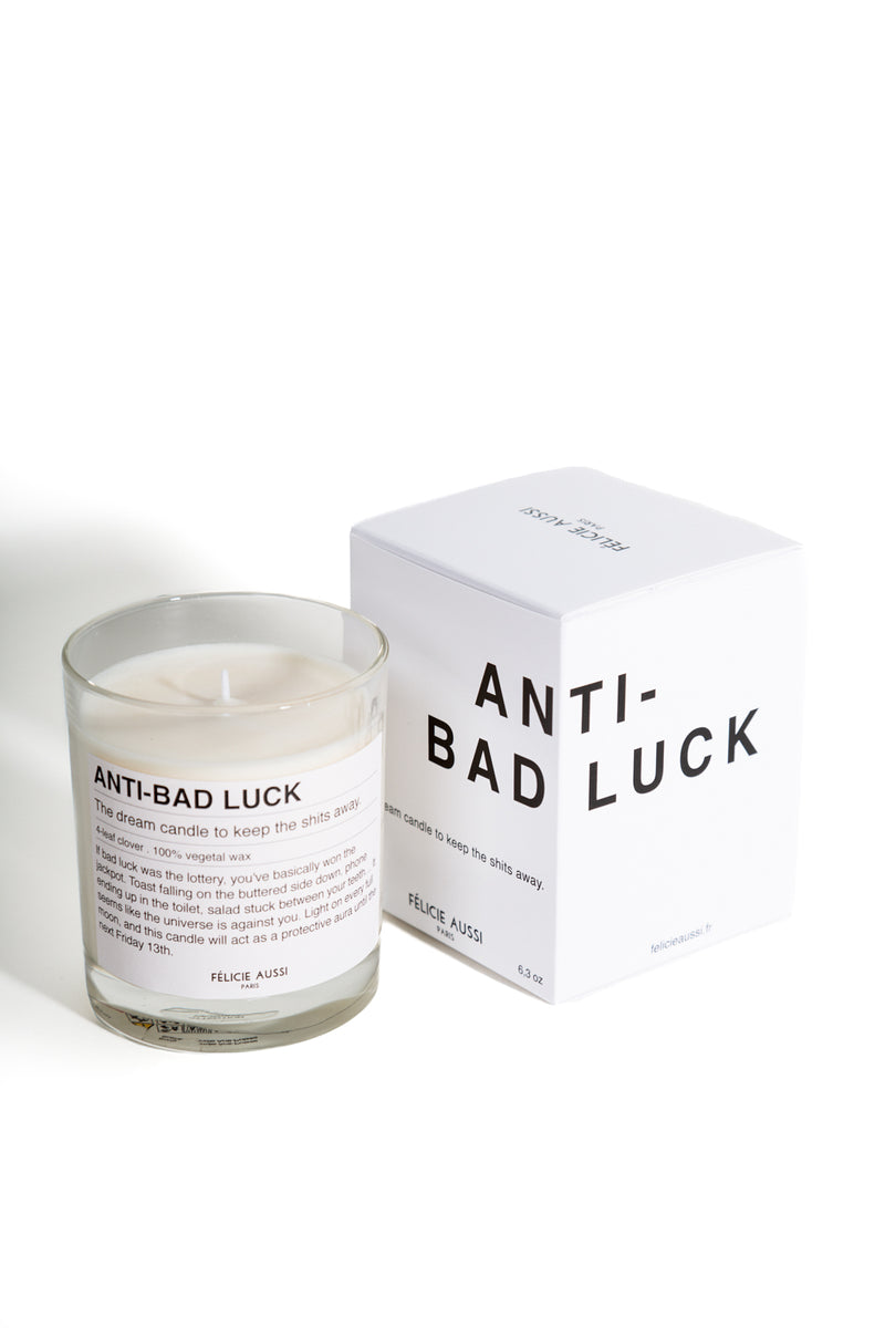 media image for set of 5 anti bad luck candles by felicie aussi 5bouabad 1 215