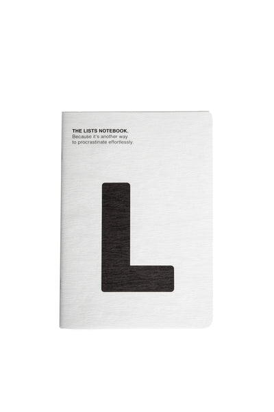 product image of set of 5 lists notebooks by felicie aussi 5carlisten 1 514