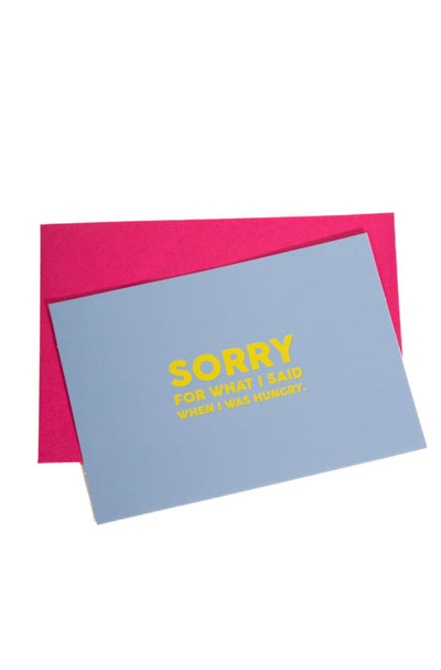 product image of set of 10 hungry cards by felicie aussi 10cpehung 1 569