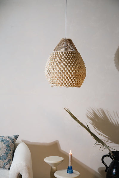 product image for Nopales Tall Pendant by Selamat 58