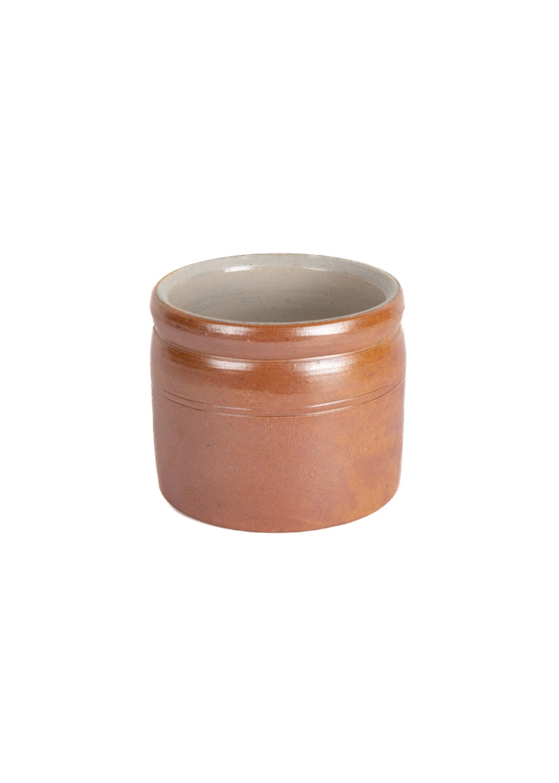 media image for Pottery Renault Jar (No Handle) - Salt-7 216