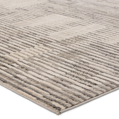 product image for gravity striped gray cream rug by jaipur living rug155183 2 86